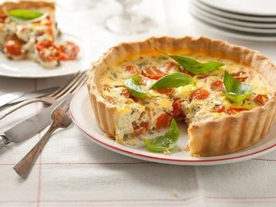 Masa de tarta fácil, exprés y sin gluten: resolvé la cena del finde con esta receta y no vas a parar de hacerla