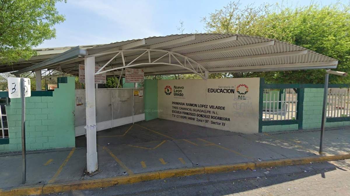 La primaria Ramón López Velarde