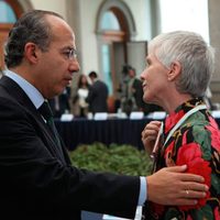 Calderón, "nuestr@s muert@s no te dejarán dormir y sus madres no te dejarán olvidar": MPJD