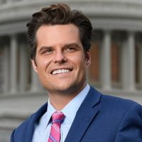 Trump propone al congresista Matt Gaetz como Procurador General de Justicia