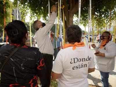 La FGR señala omisiones de la Comisión Nacional de Búsqueda