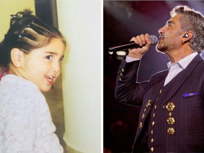 ¡Está cambiadísima! La hija menor de Alejandro Fernández luce irreconocible ¿Tú que opinas? ¡Wow!