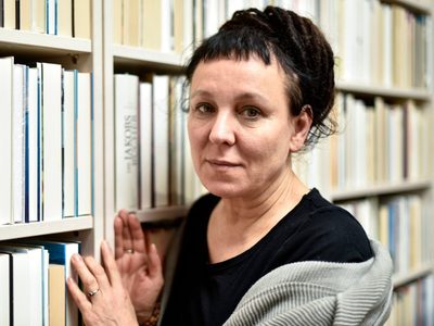 Olga Tokarczuk: 'Los traductores salvan al mundo”