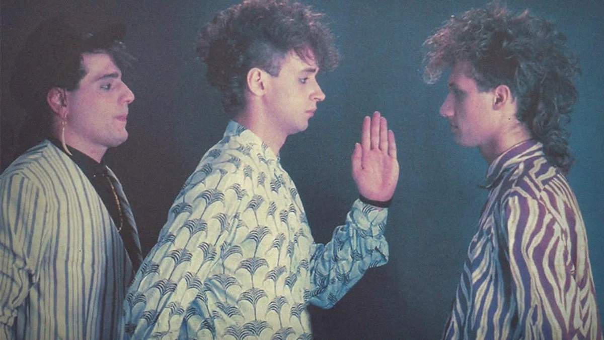 Soda Estereo. Fuente: (Twitter).
