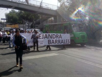 Entre acarreos y contrastes, Barrales y Sheinbaum concentran esfuerzos en Iztapalapa