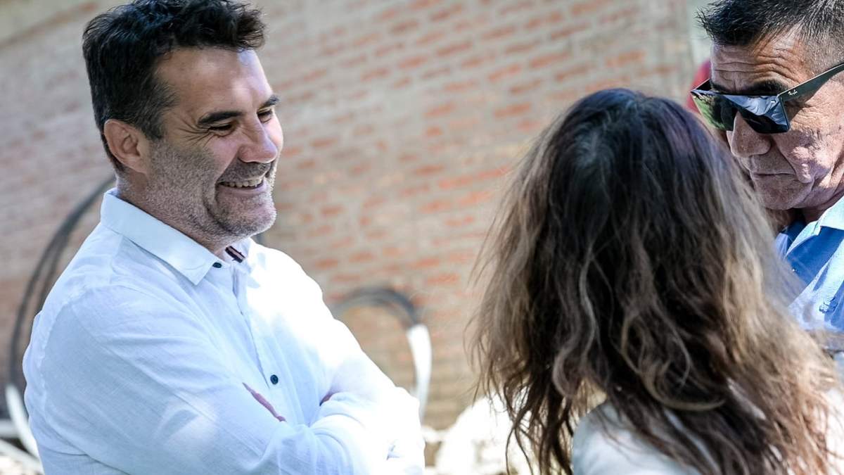 Darío Martínez. Fuente: (Twitter)