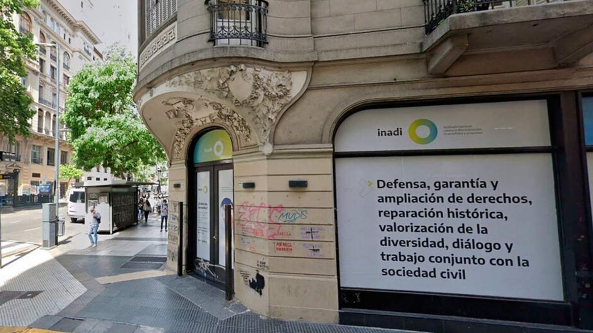 El INADI fue intervenido varias veces desde su creación. Fuente: (X)