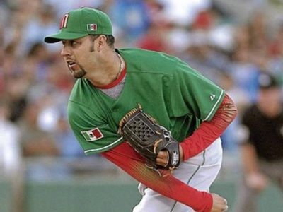 Esteban Loaiza, una oscura mente del diamante