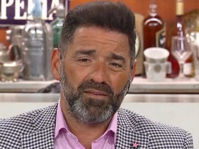 “La paternidad me salvó”: La triste confesión que hizo Mariano Iúdica sobre su adolescencia