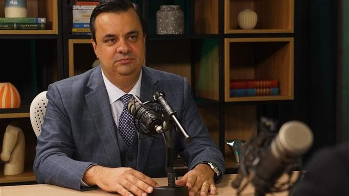 Roberto Perosa, presidente de la Asociación Brasileña de las Industrias Exportadoras de Carne (Abiec).