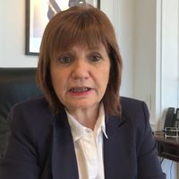 Causa Nisman: Bullrich cuestionó al gobierno porque pretende "cambiar los hechos por relato"