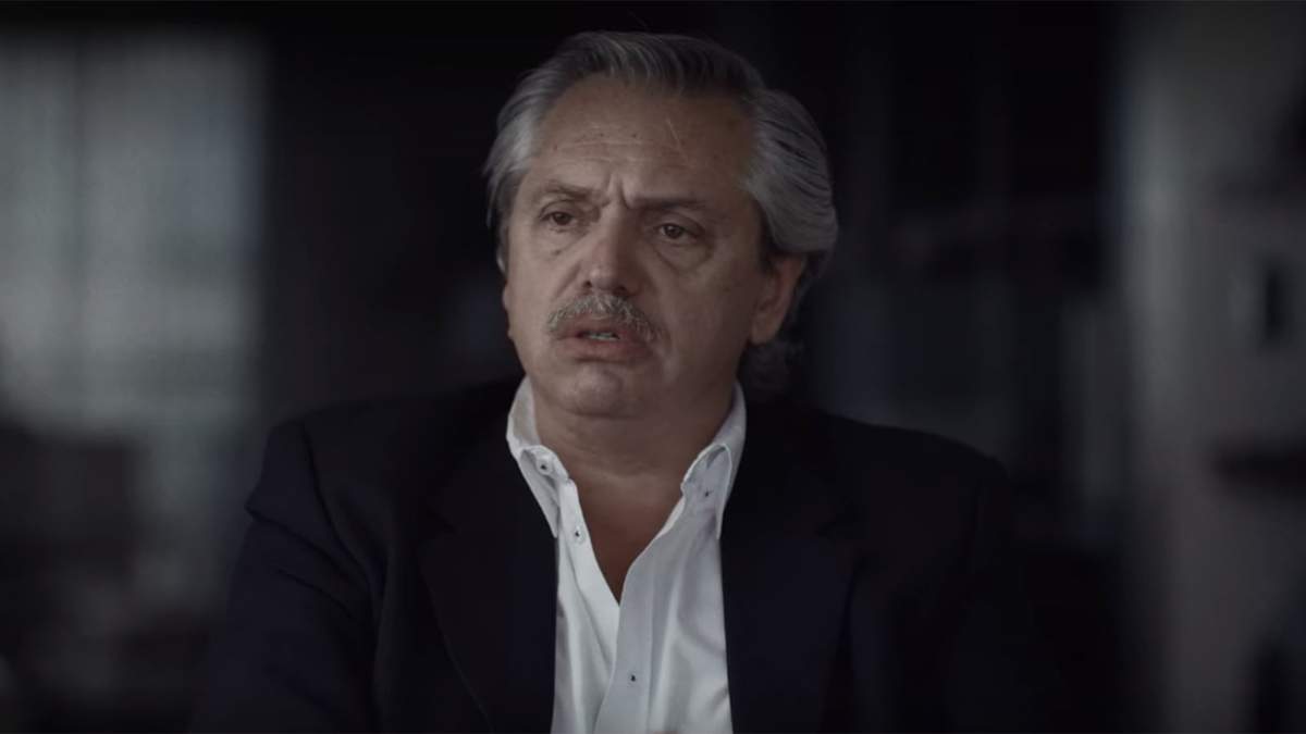Alberto Fernández. Fuente: (Twitter)