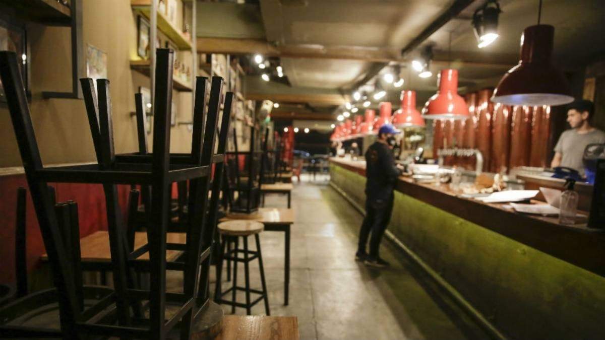 El sector gastronómicos tendrá una ayuda. Fuente: (Twitter)