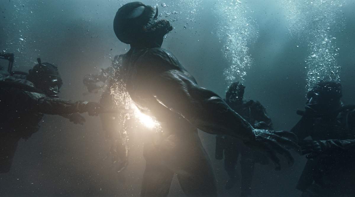 El filme de Sony encabeza por segunda semana