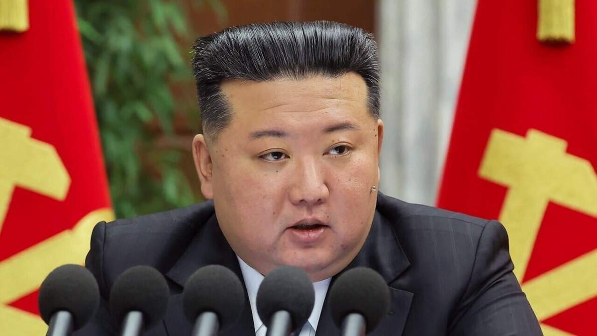 Corea del Norte. Fuente: (X)