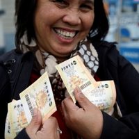 La bolsa del Powerball de EE. UU. está en 2,7 millones de pesos, participa y gana