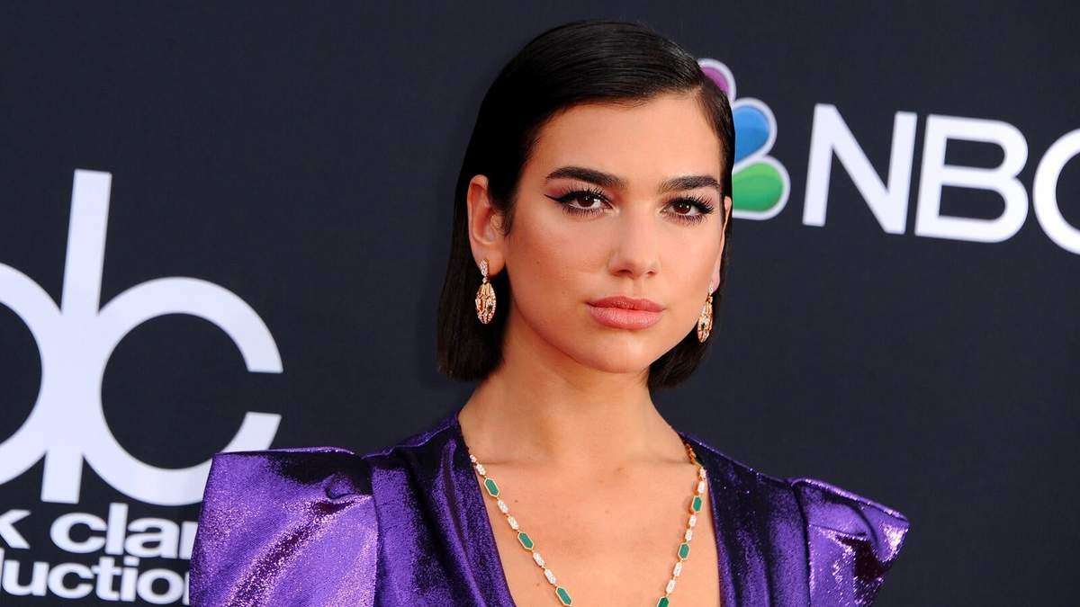 Dua Lipa. Fuente: (Instagram)