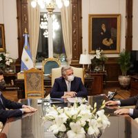 Tras la reunión del Gabinete, cuáles fueron los principales temas que abordaron los ministros