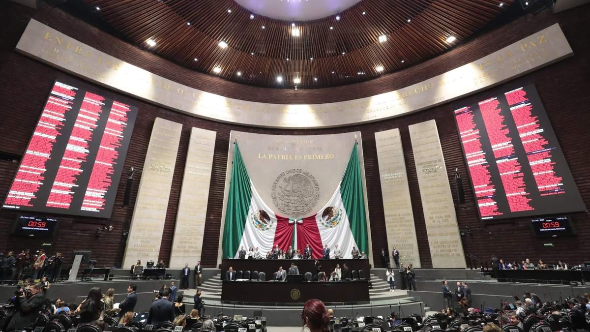 Cámara de Diputados
