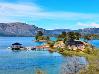 En Villa Pehuenia y Moquehue se preparan para recibir con responsabilidad a los turistas