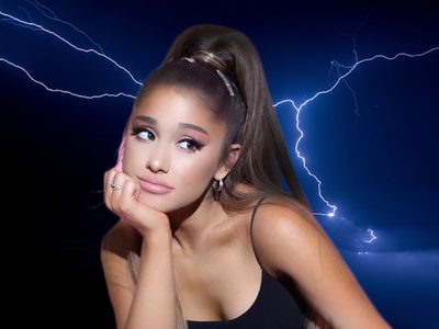 Jamás volverá a un cementerio: la escalofriante experiencia paranormal que vivió Ariana Grande
