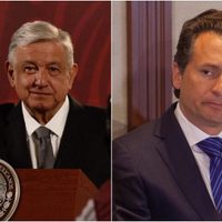 AMLO pide que video de pruebas de Lozoya se transmita por tv y redes sociales