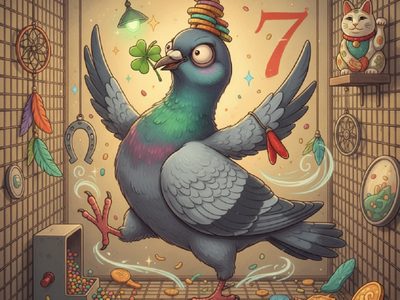 "Palomas supersticiosas": el estudio científico que explica cómo se forman las creencias