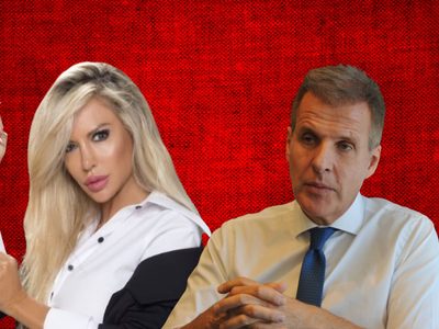 Bronca y desmentida: Luciana Salazar aclaró cuál es su situación judicial con Martín Redrado