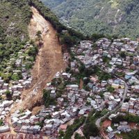 La lluvia no da descanso a Petrópolis: los fallecidos en la ciudad brasileña siguen en aumento