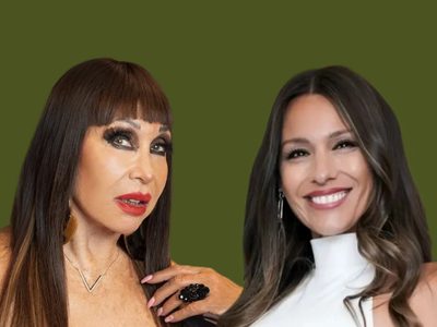 "Me sigo preguntando": la reflexión de Moria Casán tras el encuentro con Pampita