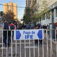 Mirá quiénes cobran el IFE este martes 25 de agosto