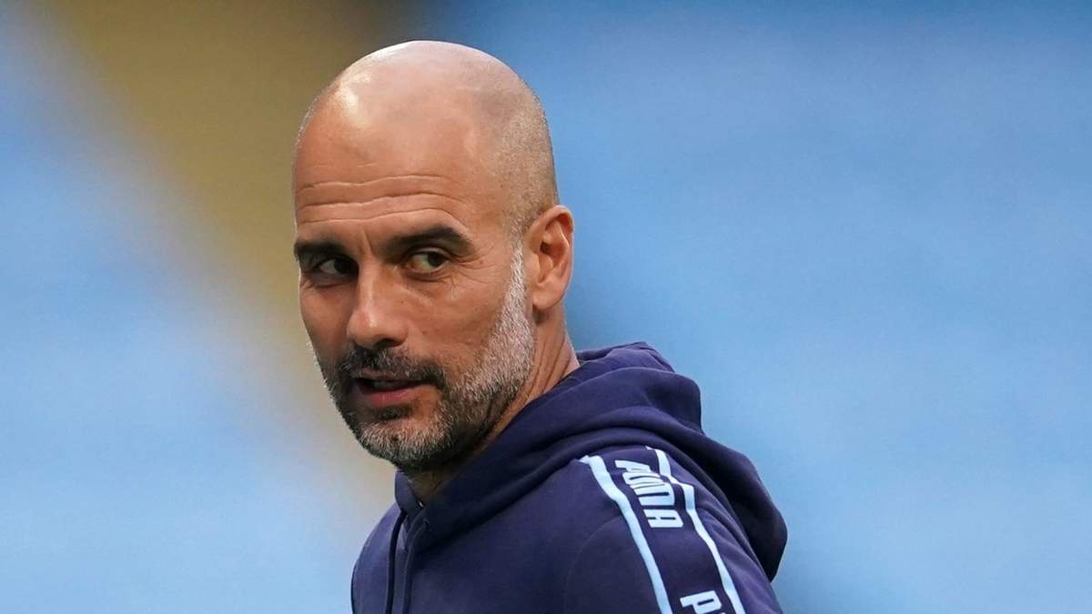 Pep Guardiola. Fuente (Instagram)