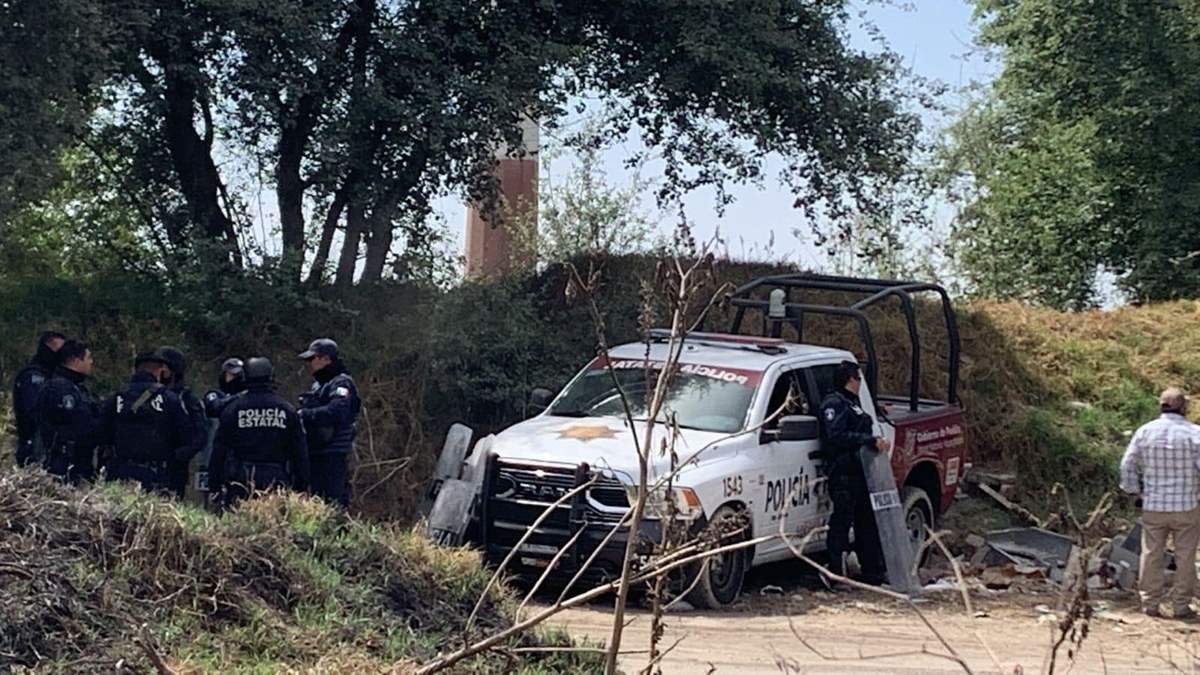 Presencia policial