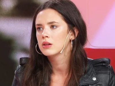 ¡Concienzuda! Delfi Chaves y un mensaje en las redes que dejó a los fans ¡con la boca abierta!