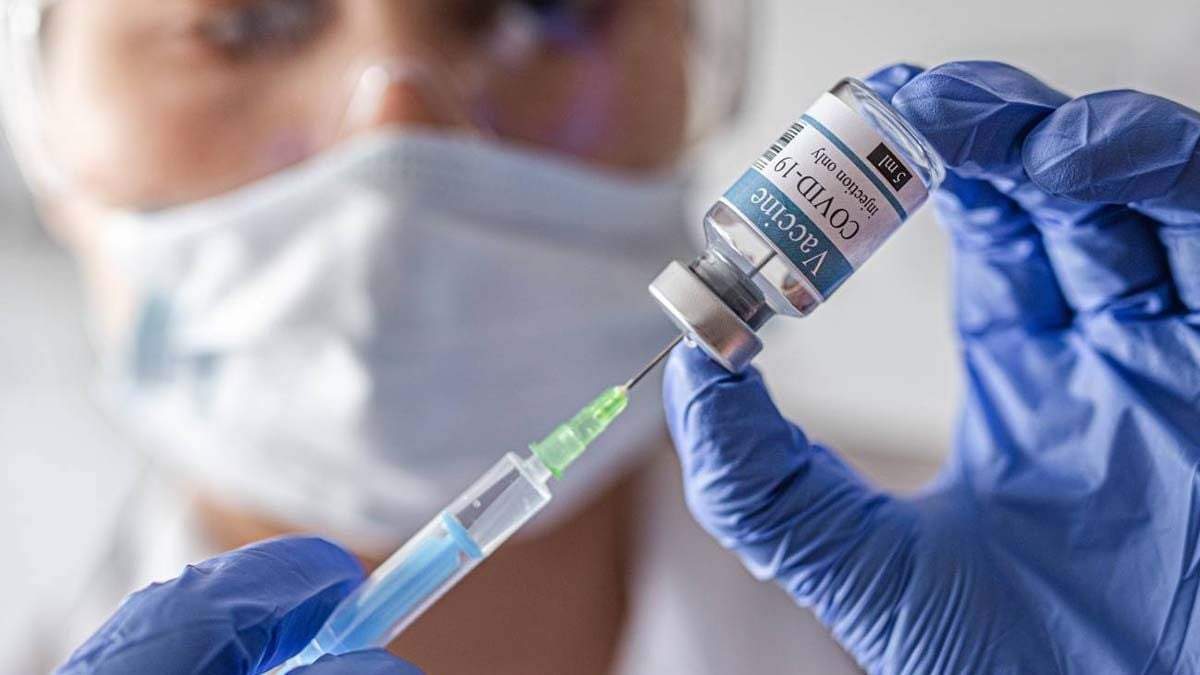 Vacuna contra el coronavirus. Fuente: (Twitter)