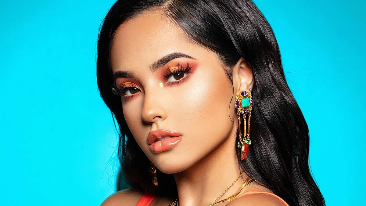 Becky G. Fuente: (Instagram)