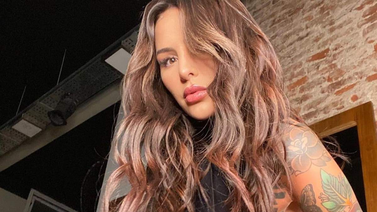 Cande Tinelli. Fuente: (Instagram)
