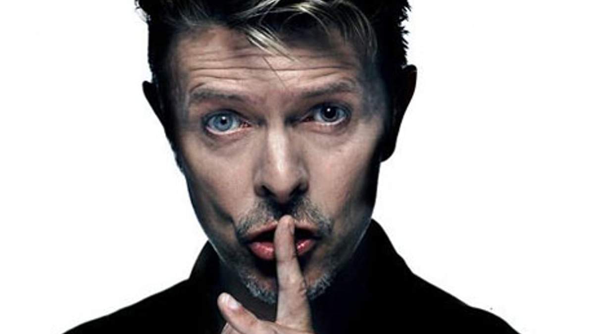 David Bowie. Fuente: (Twitter)