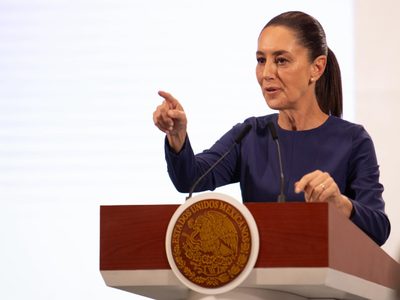 "No hay ninguna otra señal de que el T-MEC vaya a desaparecer": Sheinbaum ante dichos de Trump
