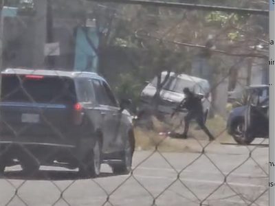 Irrumpe grupo armado en unidad Fovissste de Arriaga, Chiapas; un muerto (Video)