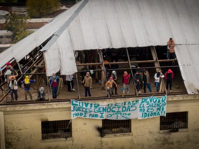 Motín en Devoto: ¿en qué consiste el acuerdo que se firmó para frenar la violencia?