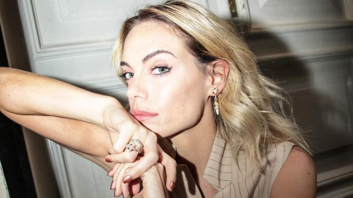 Emilia Attias. Fuente: (Instagram)