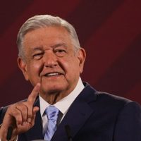 AMLO celebra triunfo de Pinocho y de Del Toro en el Oscar: "es un orgullo para México"
