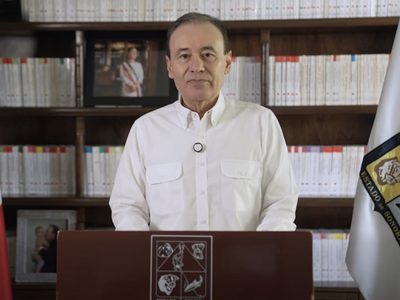 Durazo solicita colaboración de UNAM e IPN para coadyuvar en peritajes del incendio en Waldo’s