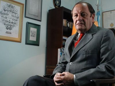 Ercolini reemplazará a Canicoba Corral al frente de la causa AMIA