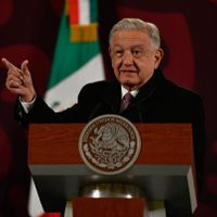 La cantidad de personas desplazadas por la violencia en Chiapas no es significativa: AMLO