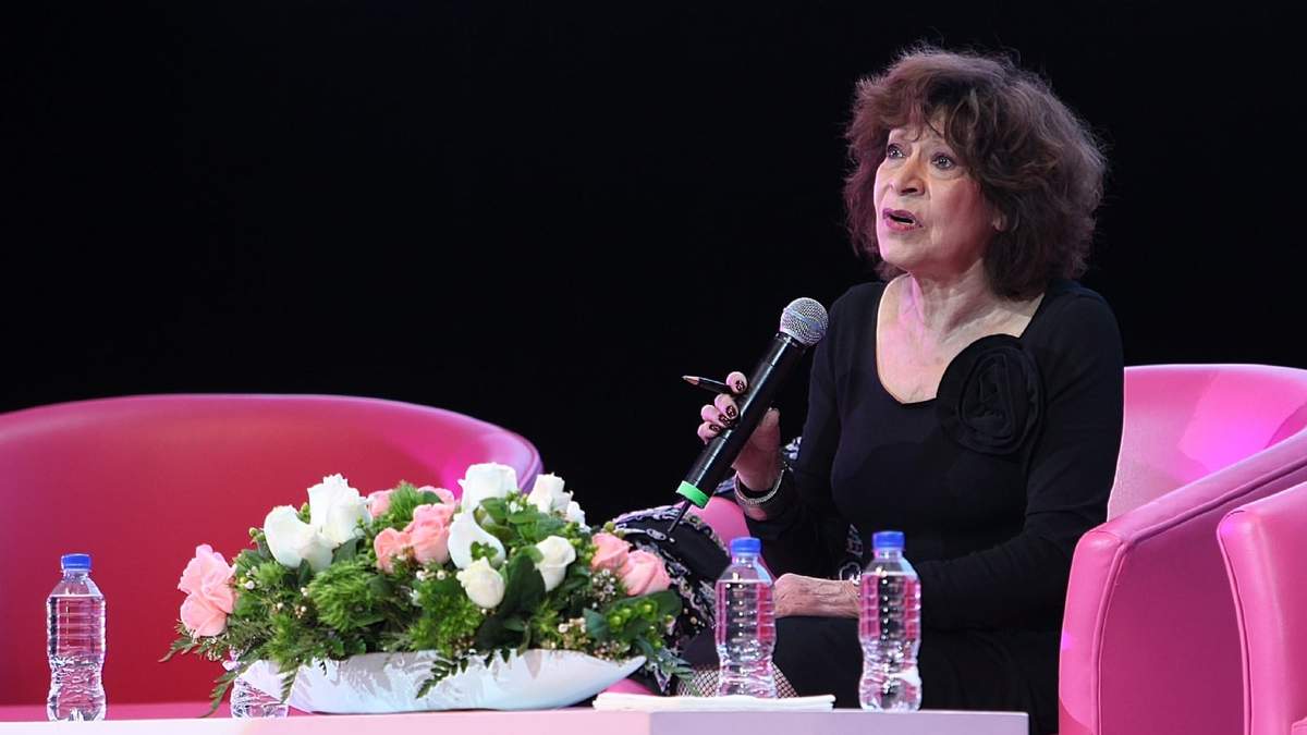 Cristina Pacheco, periodista y escritora
