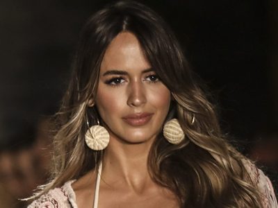 ¡Con mucho amor! Shannon de Lima intercambió mensajes con un familiar de James Rodríguez