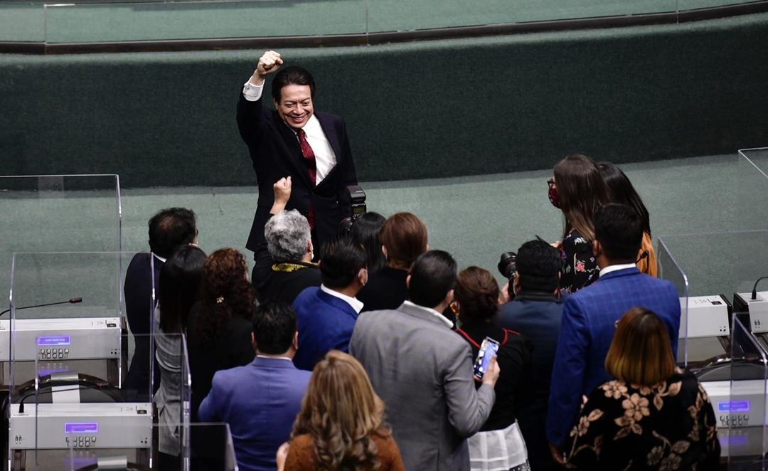 mario delgado diputados