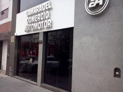 La Cámara del Comercio Automotor informó un aumento en las ventas del 2021